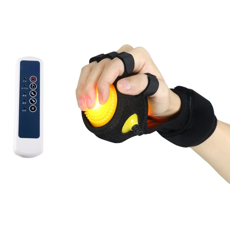 Rechargeable Massager Infrared Light Emitting Heating Multi-point Acupoint Massage Ball Outdoor And Indoor Multi-function
Rechargeable Massager Infrared Light Emitting Heating Multi-point Acupoint Massage Ball Outdoor And Indoor Multi-function
