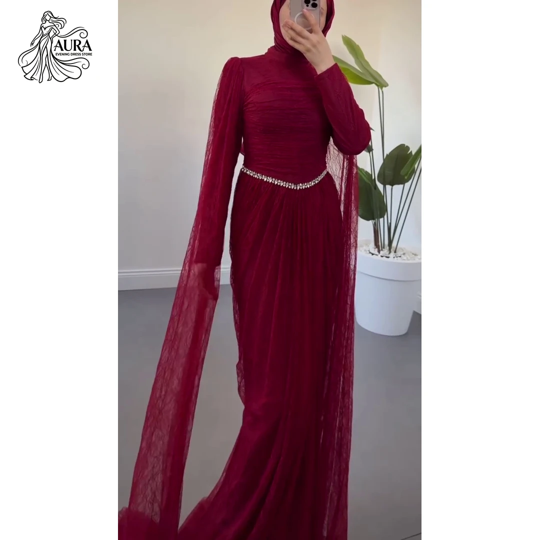 Aura Shawl Robe Designer Luxe Elegant Woman Dress Custom Made Women's Evening Dresses 2026 Luxury Dresses for Prom Round Neck
Aura Shawl Robe Designer Luxe Elegant Woman Dress Custom Made Women's Evening Dresses 2026 Luxury Dresses for Prom Round Neck