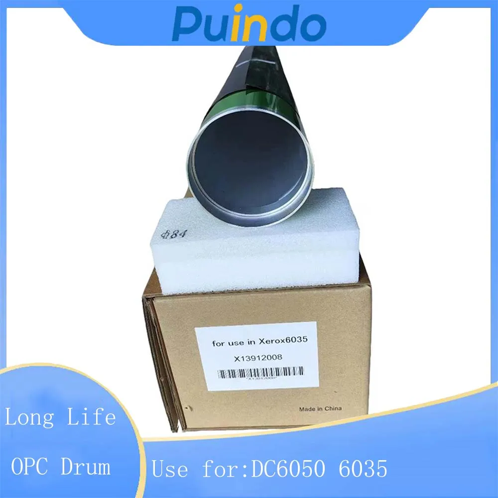 Long Life for Fuji OPC Drum for Xerox DC6050 6035 Tambor Cylinder Engineering Copier
Long Life for Fuji OPC Drum for Xerox DC6050 6035 Tambor Cylinder Engineering Copier
