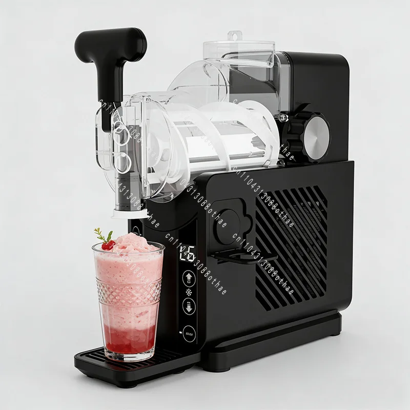 Cross Border Ice Cream Multifunctional Household Snow Melting Machine, Fully Automatic Desktop Large Capacity Smoothie Machine
Cross Border Ice Cream Multifunctional Household Snow Melting Machine, Fully Automatic Desktop Large Capacity Smoothie Machine