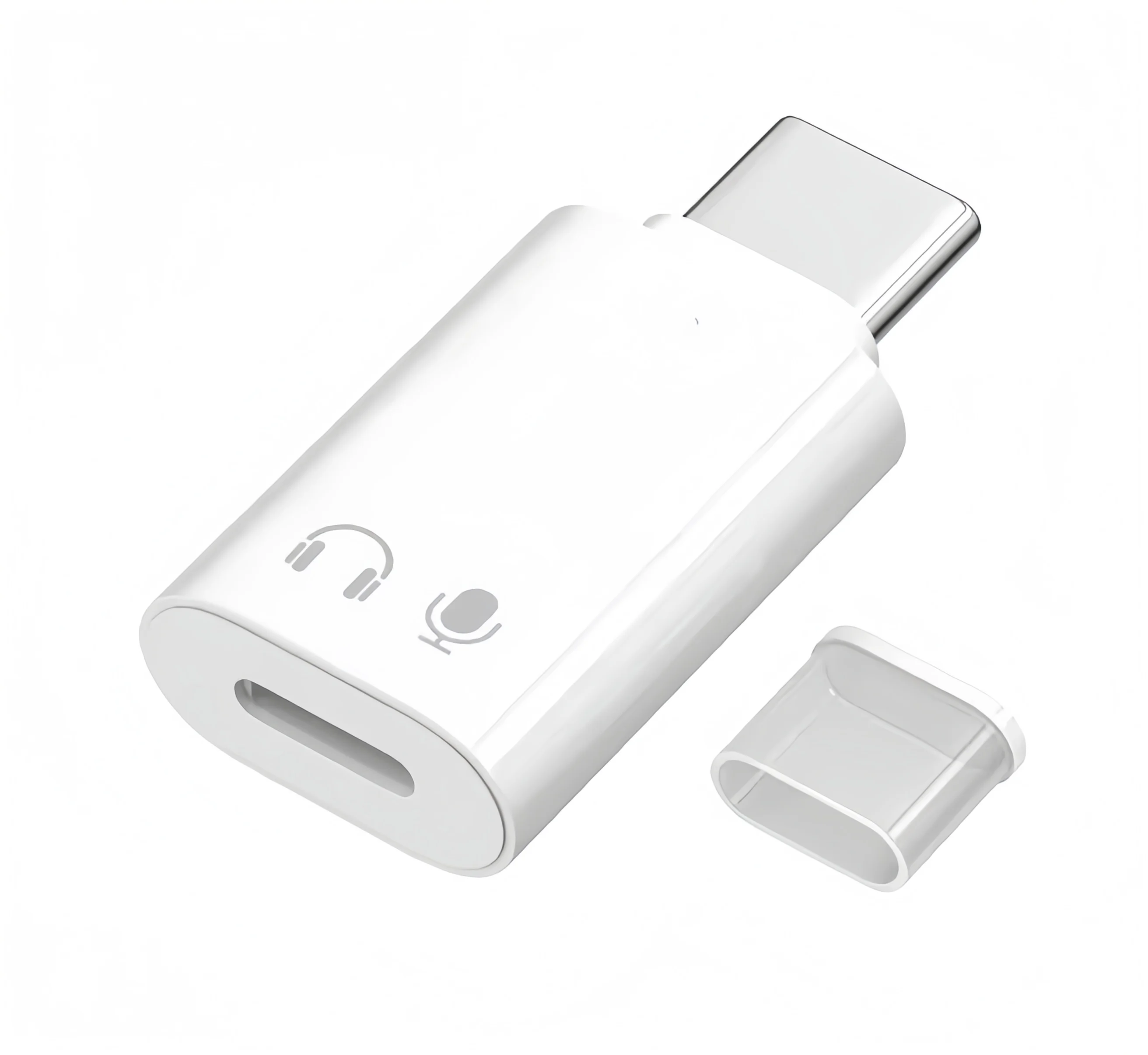 USB C To Adapter Type C Audio Converter Headphone Earphones Converter for iPhone 15/16 iPad Type C Phone
USB C To Adapter Type C Audio Converter Headphone Earphones Converter for iPhone 15/16 iPad Type C Phone