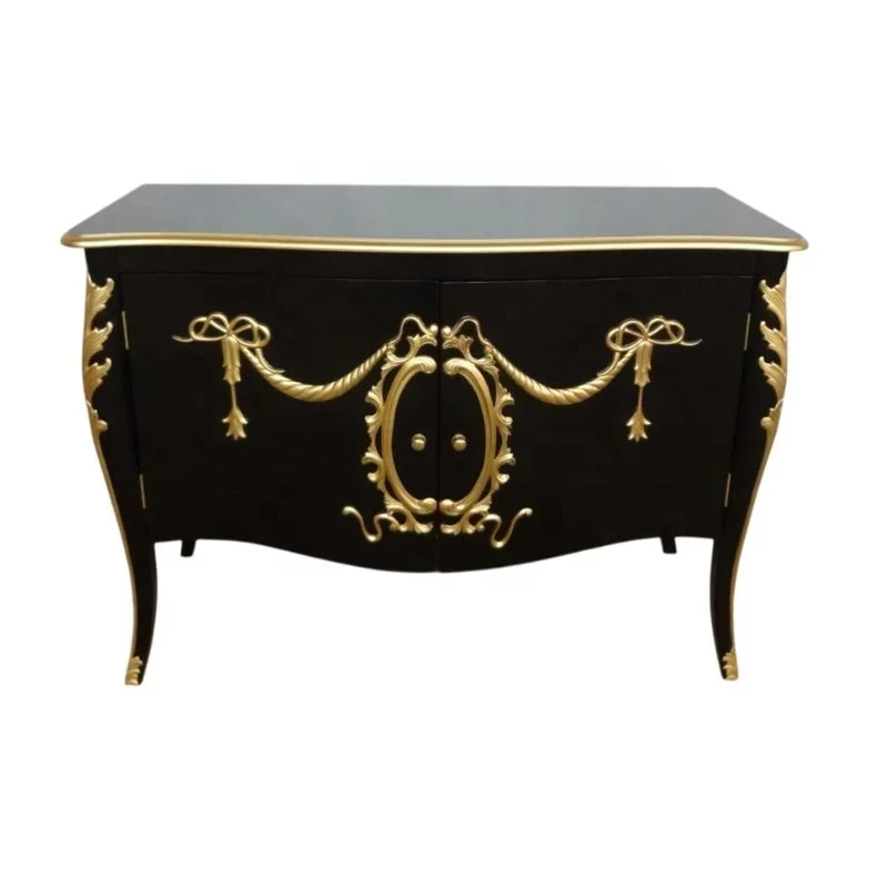 Wooden sideboard or buffet for dining room furniture
Wooden sideboard or buffet for dining room furniture