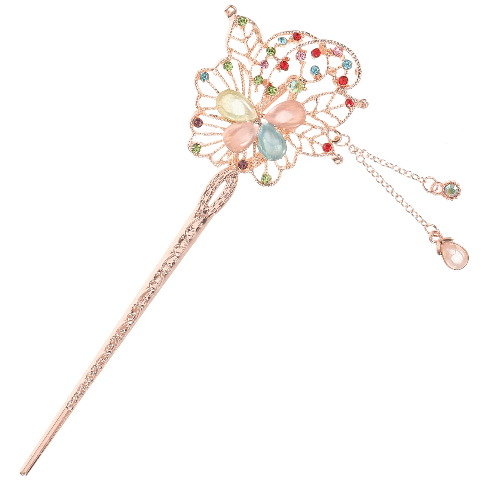 Vintage Hairpin Asian Pins Decorate Chinese Hanfu Accessories Floral Sticks French Miss
Vintage Hairpin Asian Pins Decorate Chinese Hanfu Accessories Floral Sticks French Miss