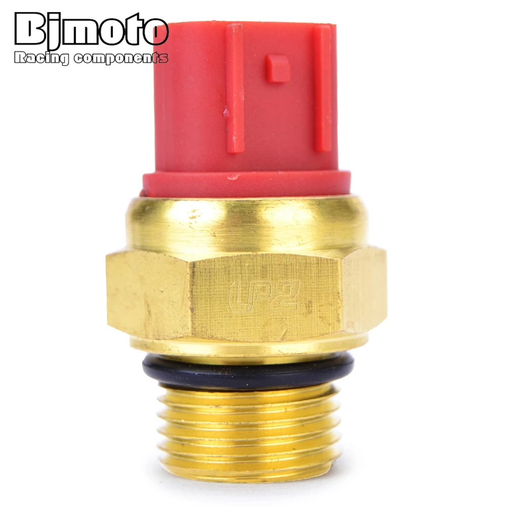 Radiator Fan Thermo Switch For Kawasaki KL650 KLR650 Z1000 Z750 Z750S ZX12R ZX-6R ZX636 ZX-6RR ZZR1200 Ninja 250R EX250J ZX 6R
Radiator Fan Thermo Switch For Kawasaki KL650 KLR650 Z1000 Z750 Z750S ZX12R ZX-6R ZX636 ZX-6RR ZZR1200 Ninja 250R EX250J ZX 6R