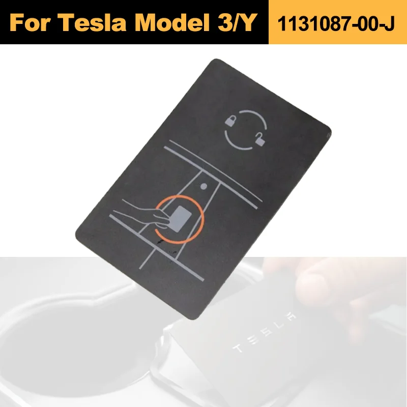 Оригинальная индукционная смарт-карта-ключ для автомобиля для модели Tesla 3/Y 1131087-00-J, оптовая продажа, прямая программирование, запасные части
Оригинальная индукционная смарт-карта-ключ для автомобиля для модели Tesla 3/Y 1131087-00-J, оптовая продажа, прямая программирование, запасные части