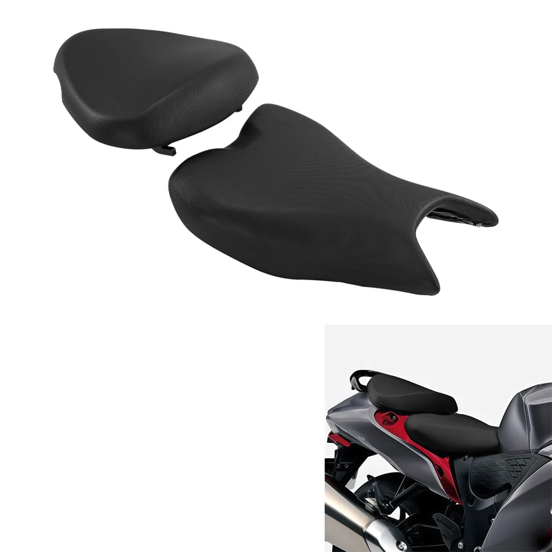Пассажирское сиденье водителя мотоцикла для Suzuki Hayabusa GSX1300R 2022-2025 2023 2024
Пассажирское сиденье водителя мотоцикла для Suzuki Hayabusa GSX1300R 2022-2025 2023 2024