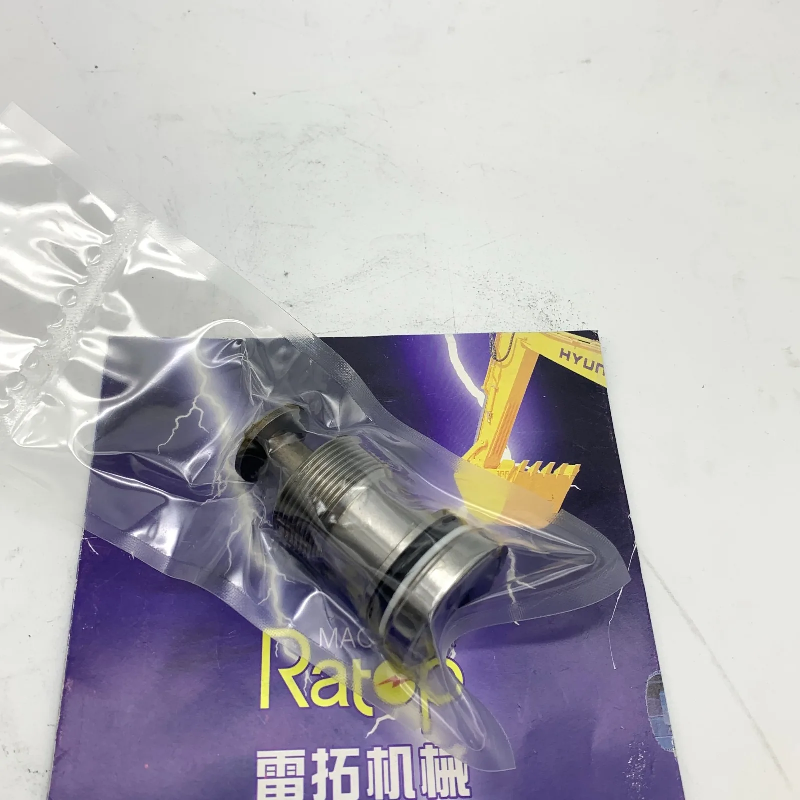 Excavator Parts Durable 14617014 Check Valve VOE14617014 Non-Return Valve For EC210 EC240 EC200
Excavator Parts Durable 14617014 Check Valve VOE14617014 Non-Return Valve For EC210 EC240 EC200