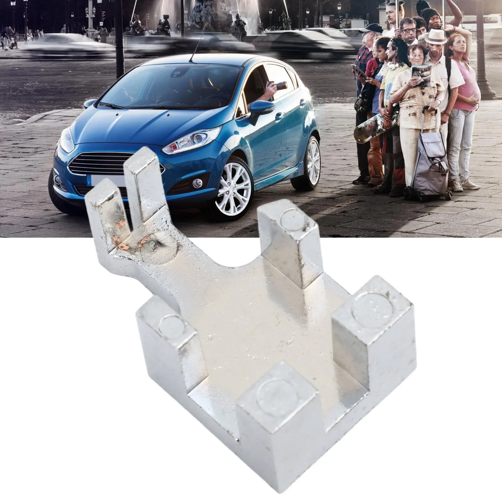 Инструмент для выравнивания датчика положения коленчатого вала 303 1521, точный надежный прочный инструмент для выравнивания датчика кривошипа для 2,0 л 2,3 л 
Инструмент для выравнивания датчика положения коленчатого вала 303 1521, точный надежный прочный инструмент для выравнивания датчика кривошипа для 2,0 л 2,3 л