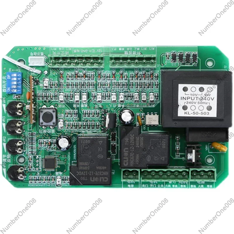 Sliding door machine control Swing door machine control board
Sliding door machine control Swing door machine control board