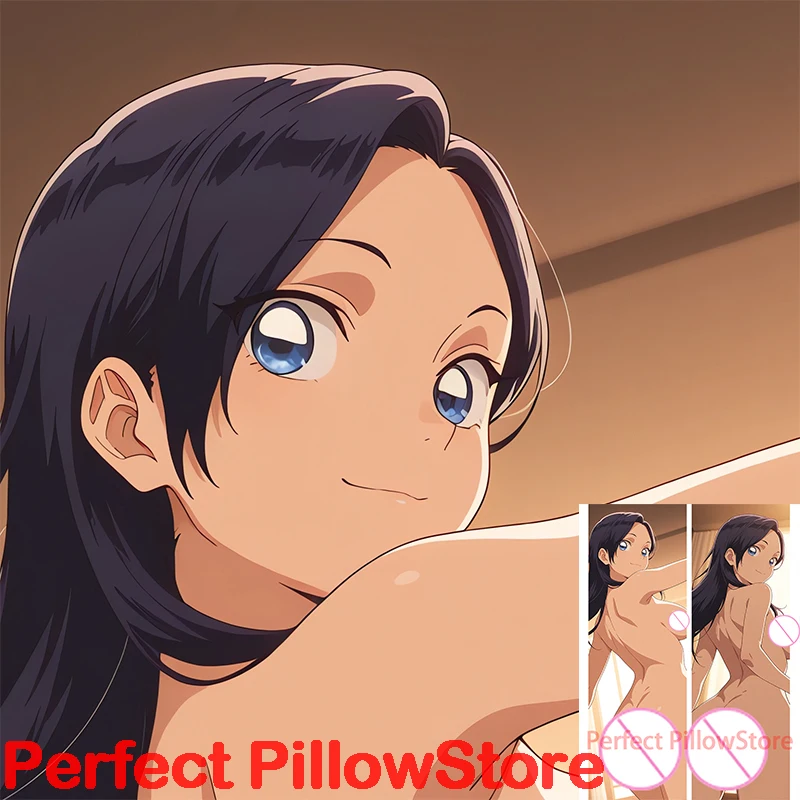 Dakimakura anime Karen Moriya Double-sided Print Life-size body pillows cover Adult pillowcase
Dakimakura anime Karen Moriya Double-sided Print Life-size body pillows cover Adult pillowcase