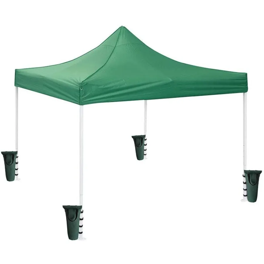 Monoshock Weight Sand Bag 600D Oxford Fabric for Outdoor Pop Up Canopy Tent Shelter Garden Pack of 4
Monoshock Weight Sand Bag 600D Oxford Fabric for Outdoor Pop Up Canopy Tent Shelter Garden Pack of 4