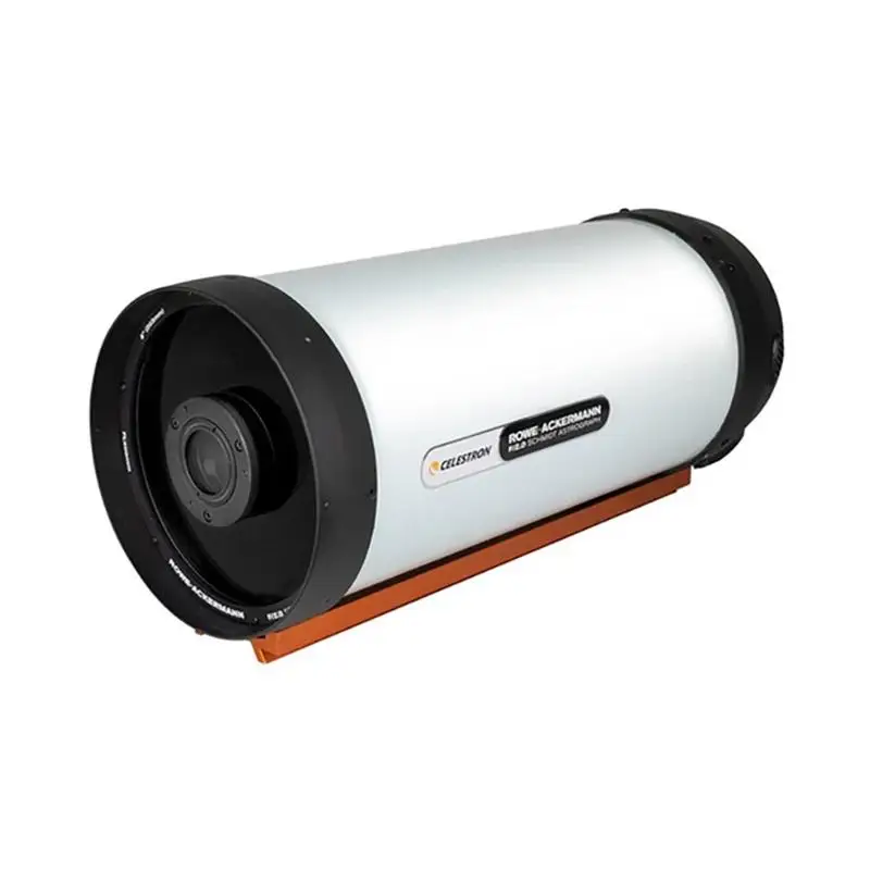 Celestron RASA 8" f/2 Rowe-Ackermann Schmidt Astrograph optical Tube (OTA only)-91073
Celestron RASA 8" f/2 Rowe-Ackermann Schmidt Astrograph optical Tube (OTA only)-91073