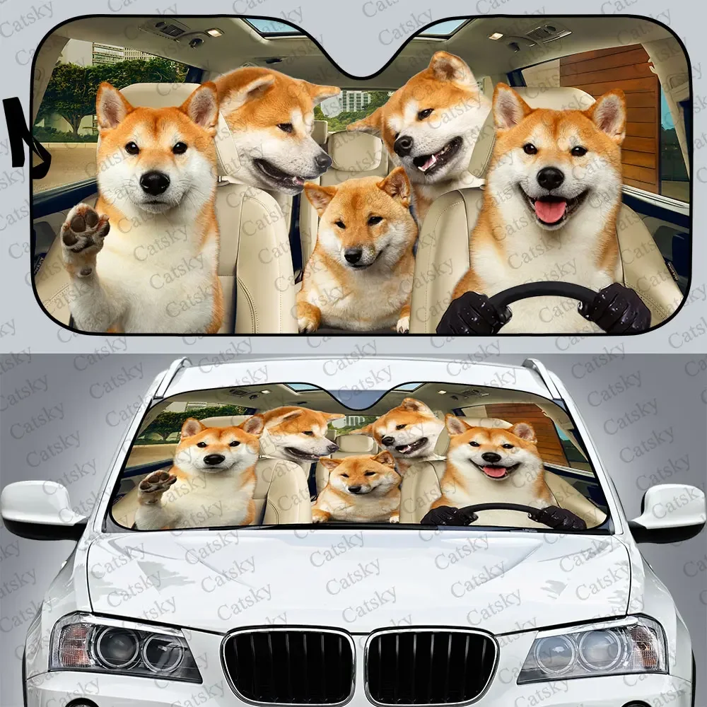 Солнцезащитный козырек для автомобиля Akita Dog, подарок для любителей украшения автомобиля, ветрозащитный козырек для окна автомобиля, солнцезащитный козырек, складной отражатель УФ-лучей
Солнцезащитный козырек для автомобиля Akita Dog, подарок для любителей украшения автомобиля, ветрозащитный козырек для окна автомобиля, солнцезащитный козырек, складной отражатель УФ-лучей