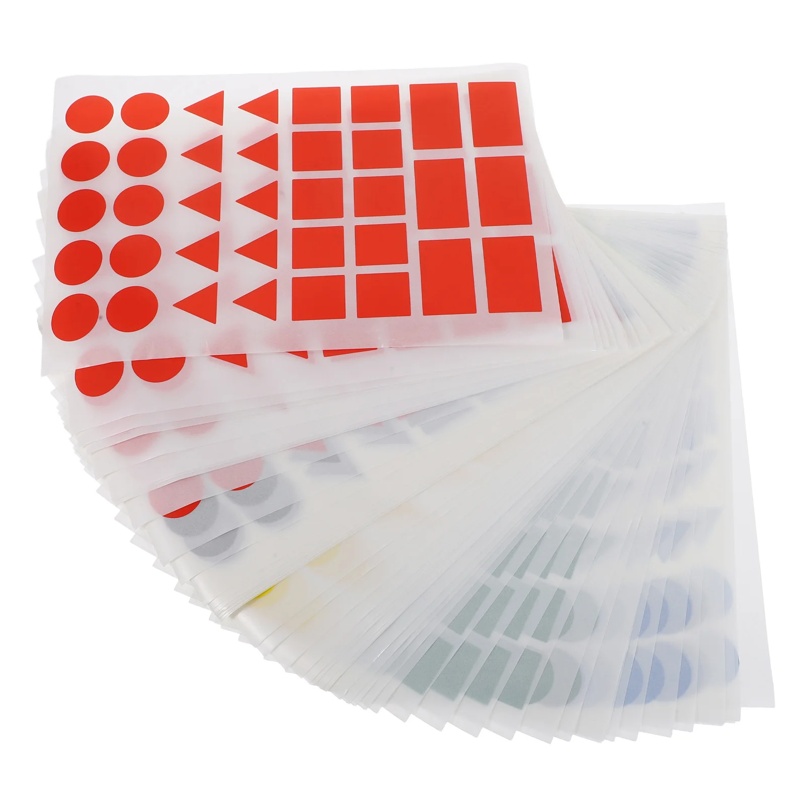 50 Sheets Color Coding Stickers Multi-Shaped Self-Adhesive Labels For Storage Bins Food Containers Moving Boxes Preschool
50 Sheets Color Coding Stickers Multi-Shaped Self-Adhesive Labels For Storage Bins Food Containers Moving Boxes Preschool
