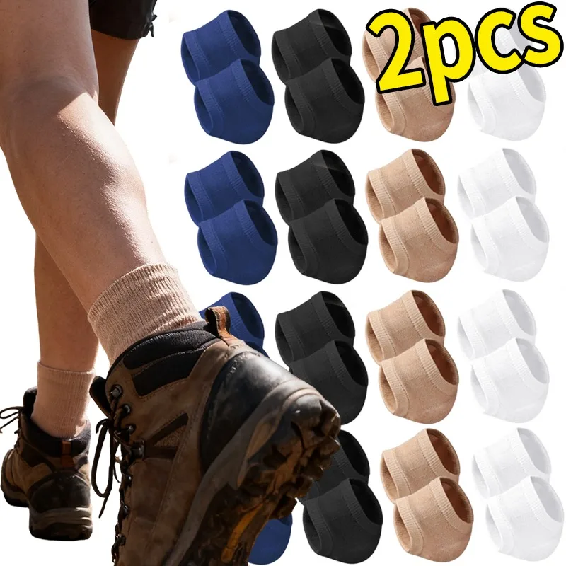 Heel Protector Silicone Gel Socks Moisturizing Anti Blister Care for Dry Cracked Feet Hiking Running Sports Comfort Breathable
Heel Protector Silicone Gel Socks Moisturizing Anti Blister Care for Dry Cracked Feet Hiking Running Sports Comfort Breathable