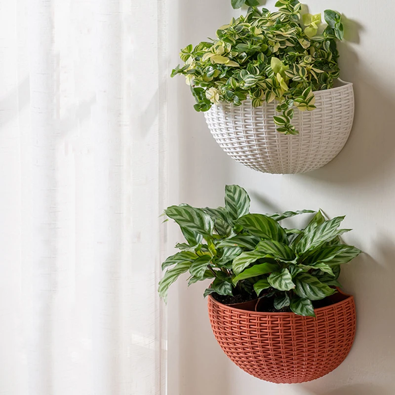 Plant Pot Macrame Wall Hanging Hanging Plant Garden Decoration Outdoor Home Garden Pots For Plants Hanging Basket
Plant Pot Macrame Wall Hanging Hanging Plant Garden Decoration Outdoor Home Garden Pots For Plants Hanging Basket