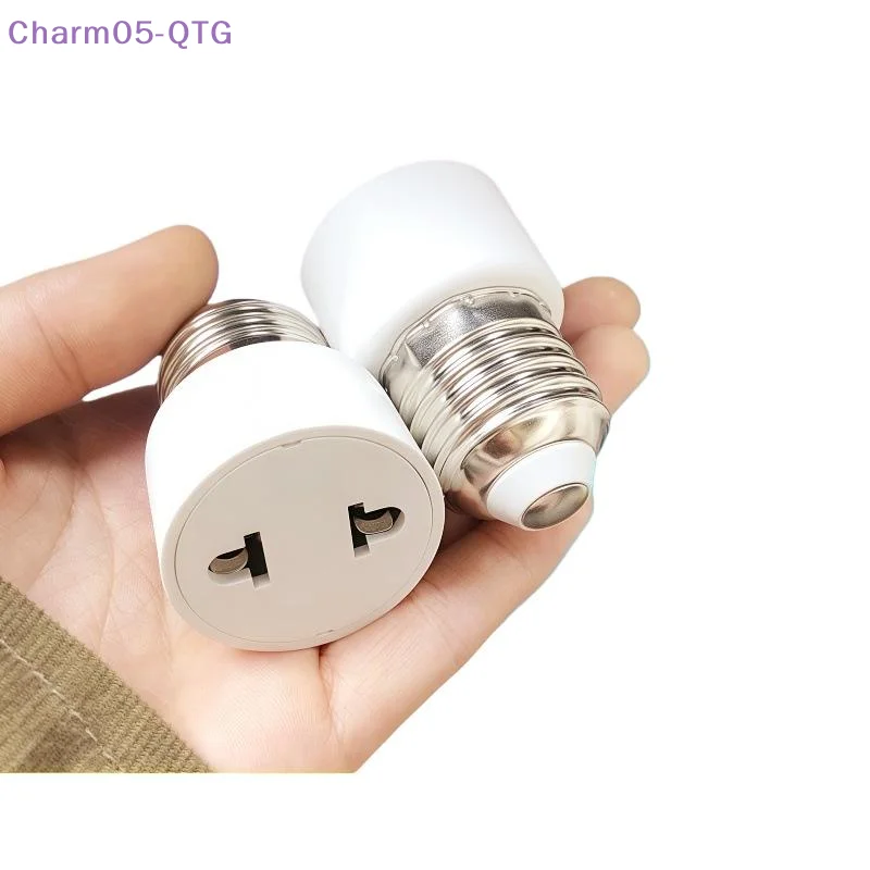 Hot!Lamp Socket US/EU Without Light Practical White E27 Plug Bulb Holder Light Fixture Bulb Base Adapter DIY Accessories
Hot!Lamp Socket US/EU Without Light Practical White E27 Plug Bulb Holder Light Fixture Bulb Base Adapter DIY Accessories