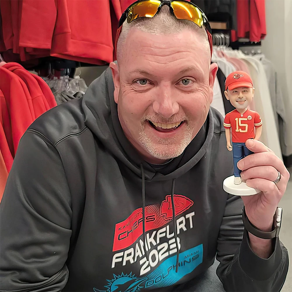 Personalized Bobblehead,Bobble Head Custom,Personalised Bobble Head,Custom Made Bobble Head,Make Your Own Bobblehead
Personalized Bobblehead,Bobble Head Custom,Personalised Bobble Head,Custom Made Bobble Head,Make Your Own Bobblehead