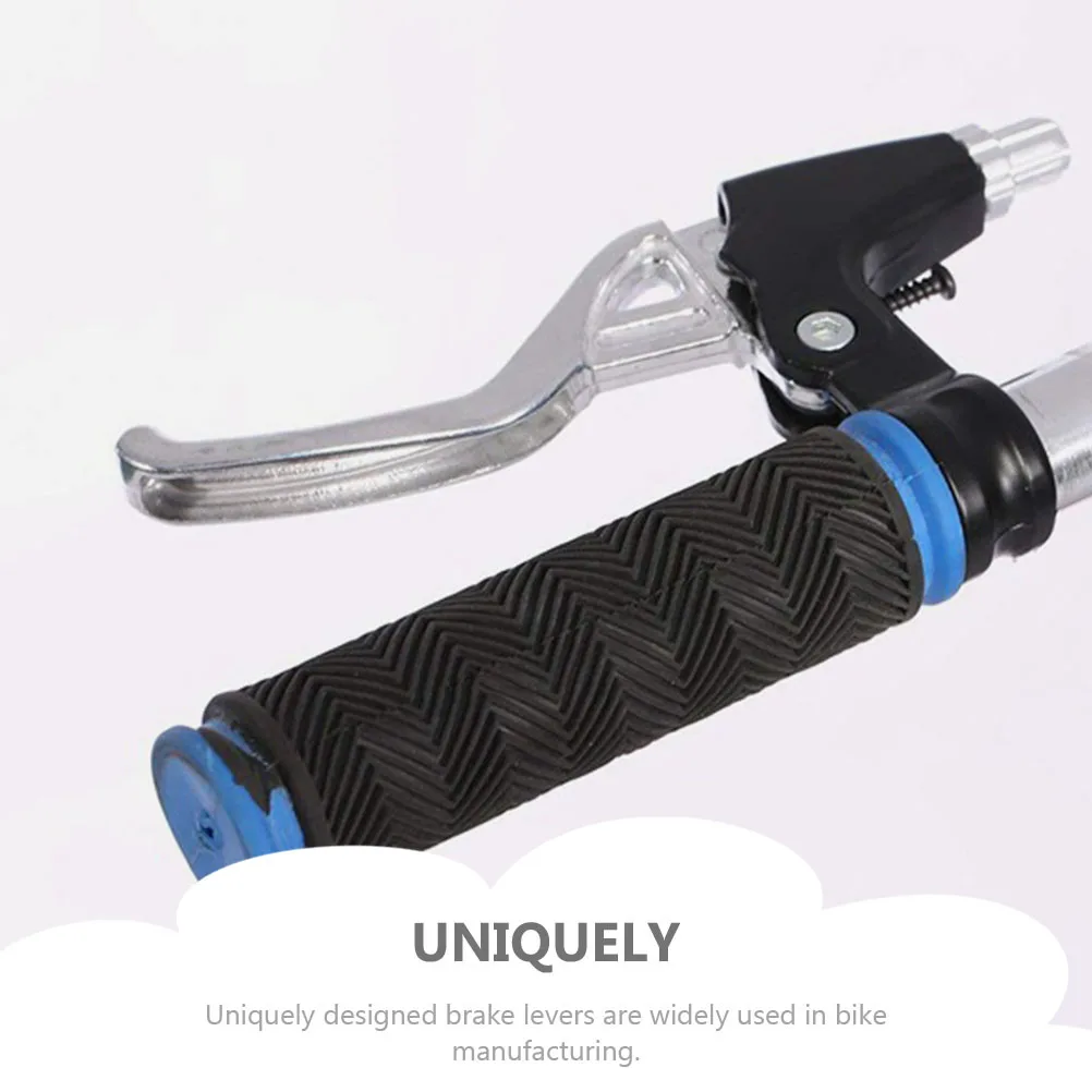 1 Pair Aluminum Alloy Brake Levers Durable Mountain Bike Braking Handle Replacement Parts For Bike Brakes Handles Safe
1 Pair Aluminum Alloy Brake Levers Durable Mountain Bike Braking Handle Replacement Parts For Bike Brakes Handles Safe