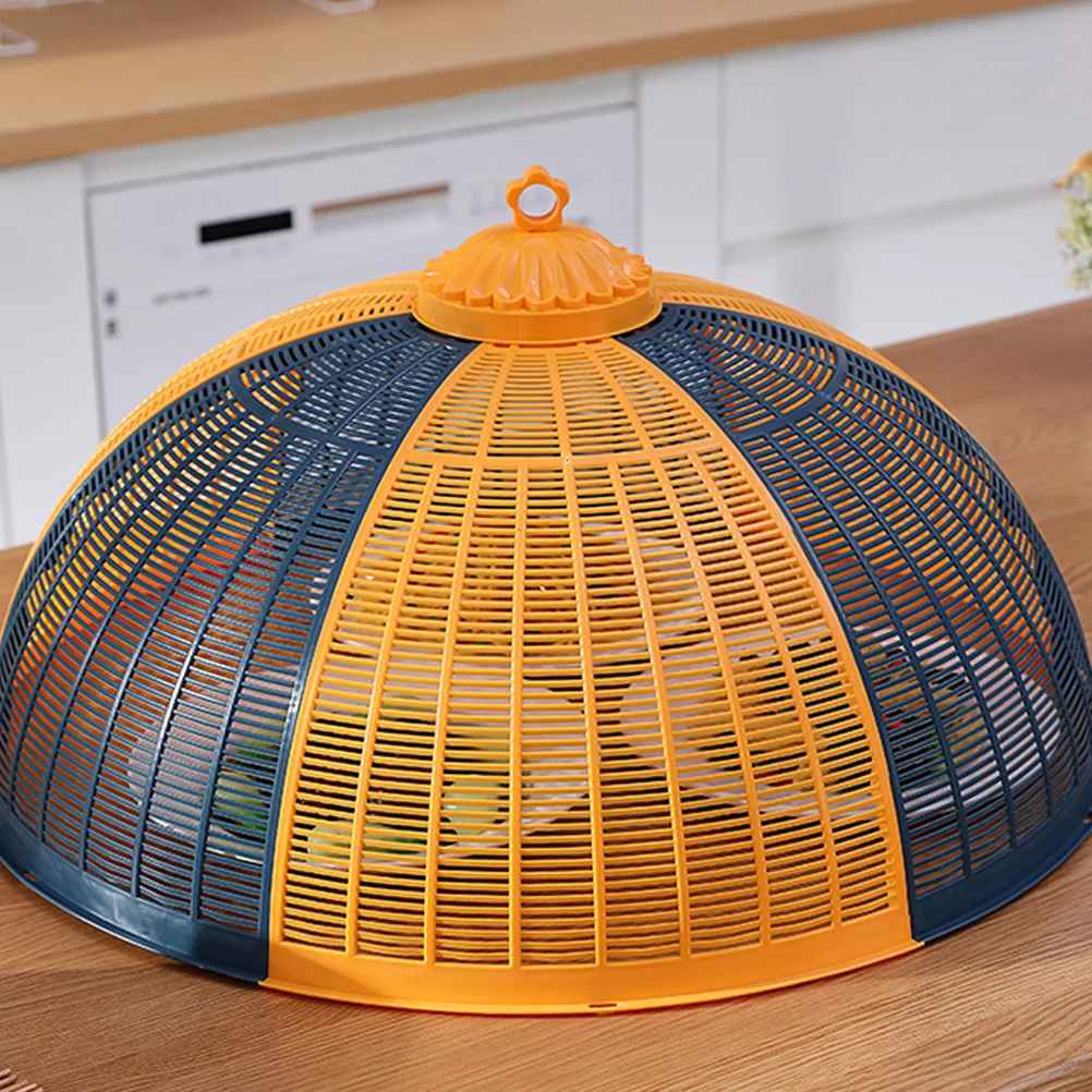 Plastic Food Cover Detachable Reusable Tent Mesh Protecting BBQ Picnic Party Camping Trip Kitchen Decor Cookware Accessories
Plastic Food Cover Detachable Reusable Tent Mesh Protecting BBQ Picnic Party Camping Trip Kitchen Decor Cookware Accessories