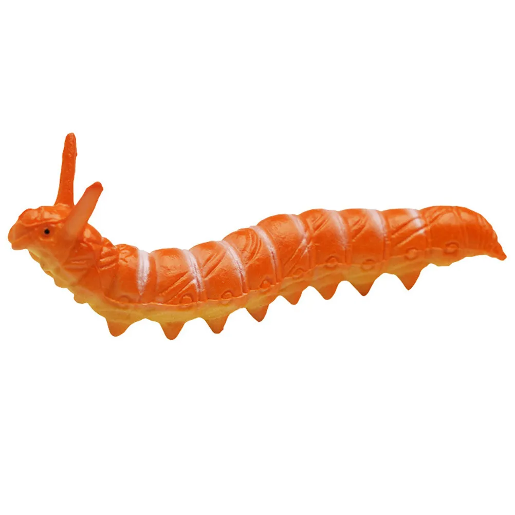 12 Pcs Crawling Caterpillar Toy Animal Figurines Children's Fidget Toys for Kids
12 Pcs Crawling Caterpillar Toy Animal Figurines Children's Fidget Toys for Kids