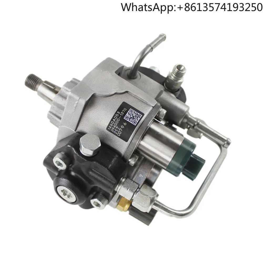 Fuel Pump For Mitsubishi L200 4D56 Engine 1460A053 294000-1370 294000-1372 2940001370 2940001372 Excavator Replacement Parts
Fuel Pump For Mitsubishi L200 4D56 Engine 1460A053 294000-1370 294000-1372 2940001370 2940001372 Excavator Replacement Parts