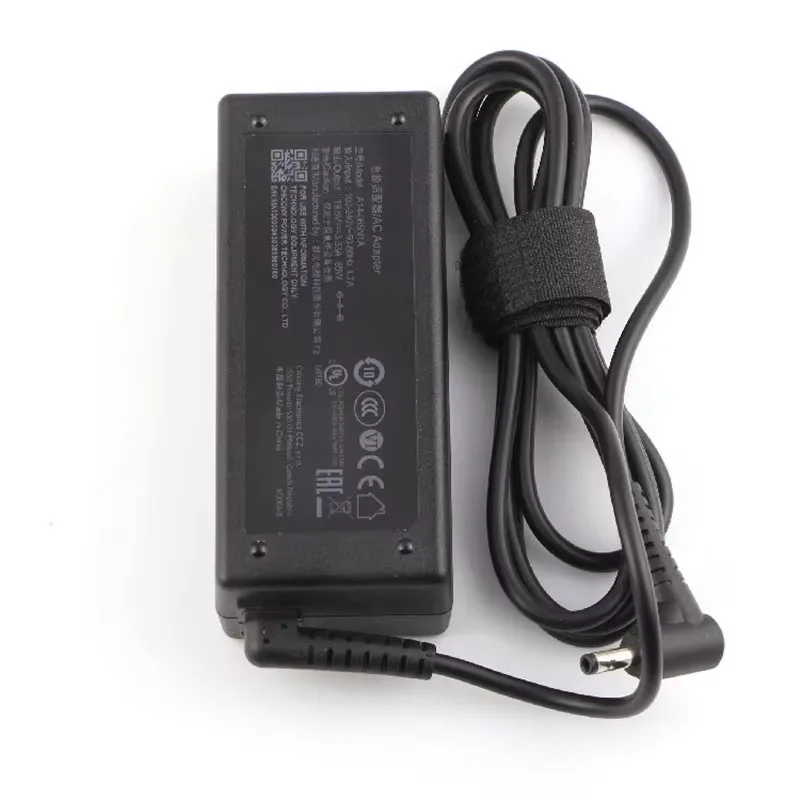 Genuine A14-065N1A PA-1650-70XM AC Adapter Charger For Xiaomi Redmi Book 13 14 Laptop Power Supply 19.5V 3.33A 65W 4.0x1.7mm
Genuine A14-065N1A PA-1650-70XM AC Adapter Charger For Xiaomi Redmi Book 13 14 Laptop Power Supply 19.5V 3.33A 65W 4.0x1.7mm