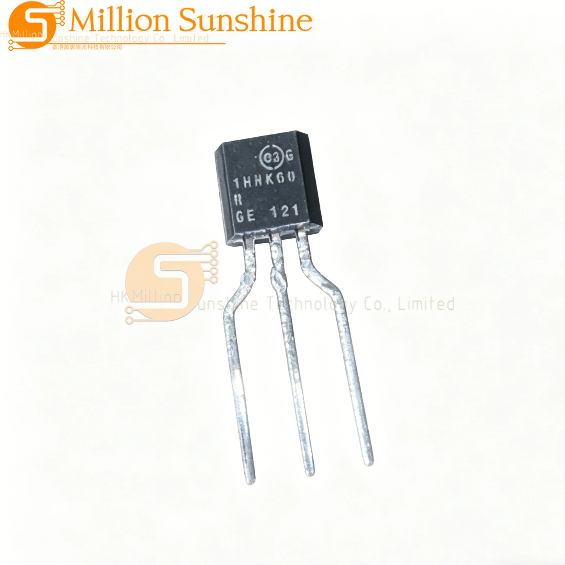 50pcs STQ1HNK60R STQ1HNK60R-AP 1HNK60R TO-92 1HNK60 N MOS
50pcs STQ1HNK60R STQ1HNK60R-AP 1HNK60R TO-92 1HNK60 N MOS