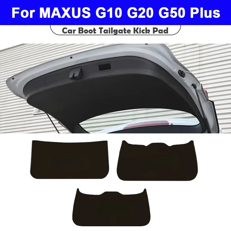 For MAXUS G50 Plus G10 G20 2024 2025 Trunk Tailgate Guard Pad Leather Rear Trunk Door Protective Car Interior Accessories
For MAXUS G50 Plus G10 G20 2024 2025 Trunk Tailgate Guard Pad Leather Rear Trunk Door Protective Car Interior Accessories