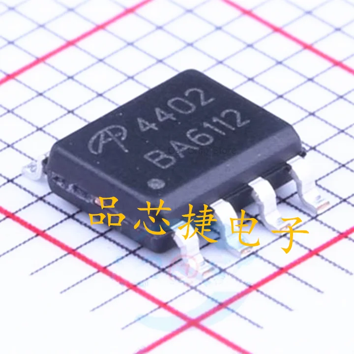 NEW and Original 20pcs ao4402 print 4402 20V, 20a sop-8 FET MOS chip new product original
NEW and Original 20pcs ao4402 print 4402 20V, 20a sop-8 FET MOS chip new product original