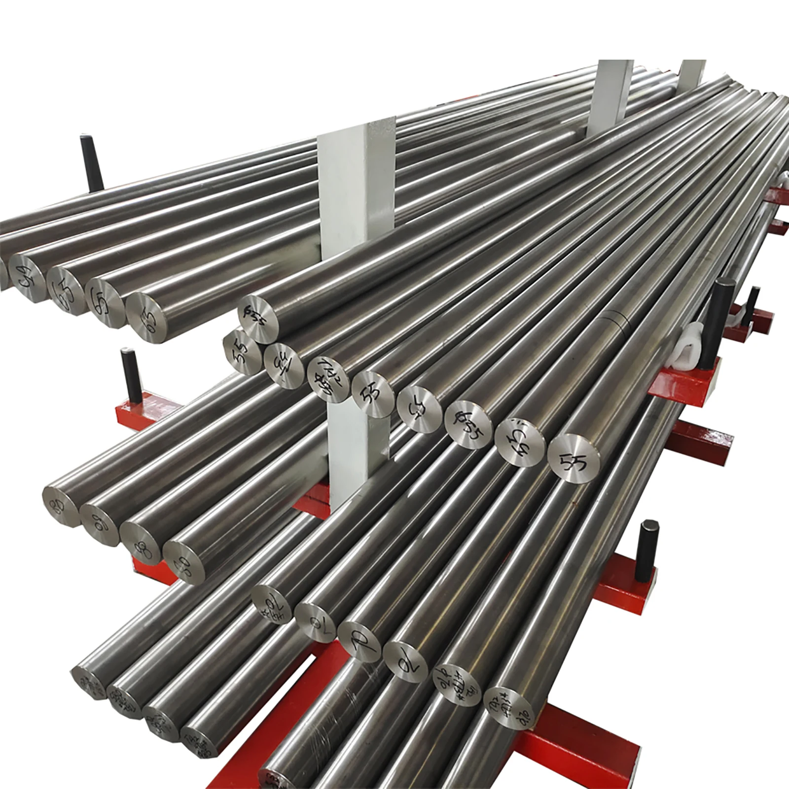TA2 Titanium Alloy Bars: Various Sizes, Smooth Edges for Industrial & DIY Projects 
TA2 Titanium Alloy Bars: Various Sizes, Smooth Edges for Industrial & DIY Projects