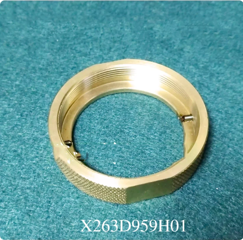 Держатель нижней форсунки CNC EDM X263D959H01, водяная форсунка MV для проволочно-вырезного станка
Держатель нижней форсунки CNC EDM X263D959H01, водяная форсунка MV для проволочно-вырезного станка