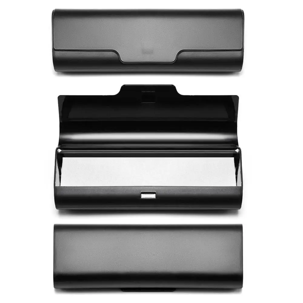 Frosted Glasses Case Simple Ultralight Transparent Glasses Storage Box Plastic Eyeglass Case
Frosted Glasses Case Simple Ultralight Transparent Glasses Storage Box Plastic Eyeglass Case