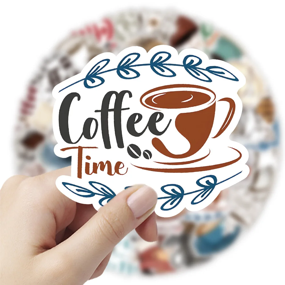 10/50PCS Funny Coffee World Graffiti Stickers Drink Cartoon Decal DIY Laptop Phone Suitase Fridge Cup Helmet Skateboard Kid Toys
10/50PCS Funny Coffee World Graffiti Stickers Drink Cartoon Decal DIY Laptop Phone Suitase Fridge Cup Helmet Skateboard Kid Toys