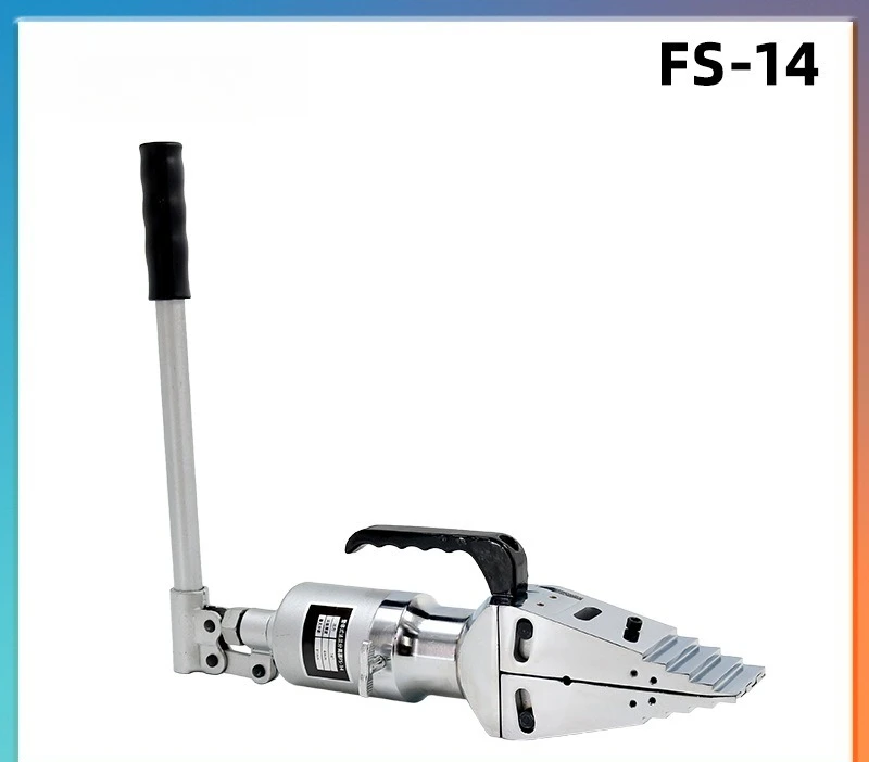 Manual integral flange separator FS-14 output 14 tons separation 81mm hydraulic flange expander
Manual integral flange separator FS-14 output 14 tons separation 81mm hydraulic flange expander