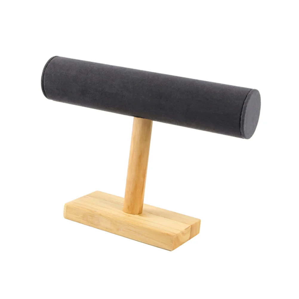 Bracelet Display Stand Bangle Storage Rack Jewelry Watch Tube Holder Premium Wood Microfiber Protect Damage Abrasion Elegant
Bracelet Display Stand Bangle Storage Rack Jewelry Watch Tube Holder Premium Wood Microfiber Protect Damage Abrasion Elegant