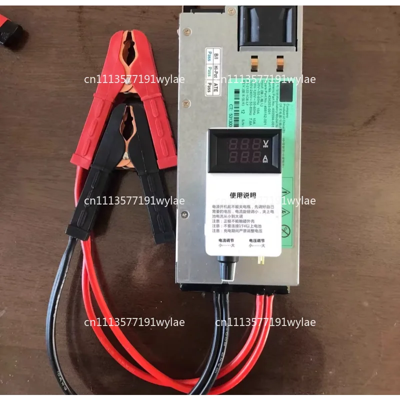13.8V 100A 1200W Server Modified Power Supply, Automotive Voltage Regulator Power Supply, Automotive Programming 14V
13.8V 100A 1200W Server Modified Power Supply, Automotive Voltage Regulator Power Supply, Automotive Programming 14V