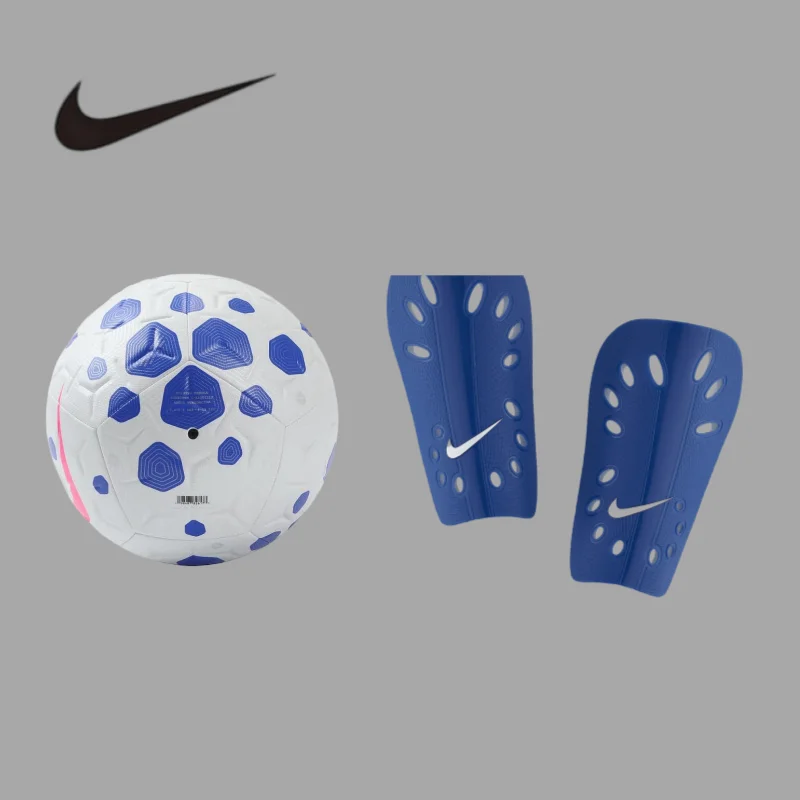 Nike Indoor Outdoor Dual Kit No.5 Standard Ball And M Size Two Scenario Use ShinguardsHV4386-104+SP0040-419
Nike Indoor Outdoor Dual Kit No.5 Standard Ball And M Size Two Scenario Use ShinguardsHV4386-104+SP0040-419