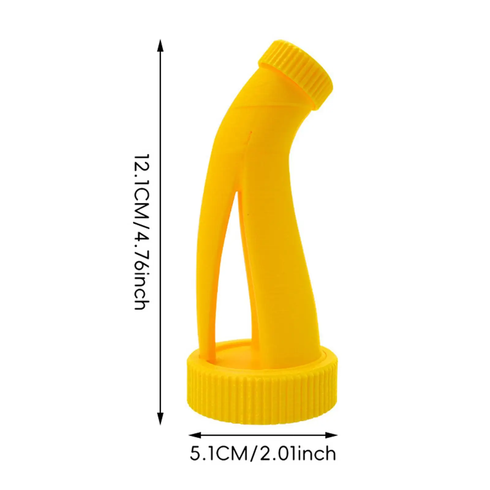 Oil Can Spout Extended Nozzle PP Material Efficient Vent Water Jug Replacement for Automotive and Home Cleaning
Oil Can Spout Extended Nozzle PP Material Efficient Vent Water Jug Replacement for Automotive and Home Cleaning