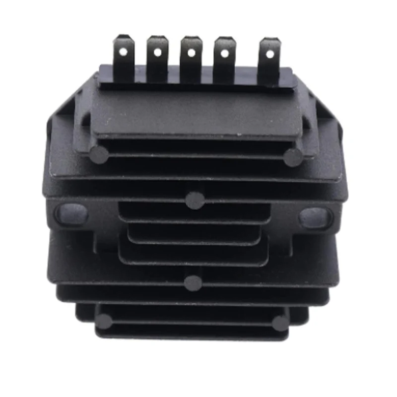 12V Voltage Regulator YM129150-77710 for Yanmar YM186 YM187 YM220 YM1601 YM1610 YM1702 YM1720 Tractor
12V Voltage Regulator YM129150-77710 for Yanmar YM186 YM187 YM220 YM1601 YM1610 YM1702 YM1720 Tractor