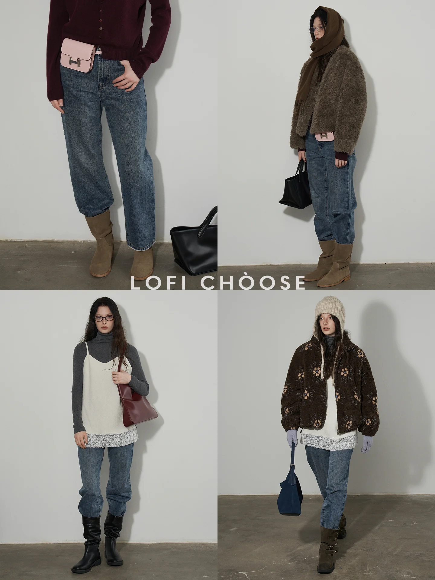 Джинсы женские с высокой талией, прямые, из денима, зимние, новые, утягивающие, универсальные, широкие, длинные брюки, для повседневной носки, из хлопковой ткани
Джинсы женские с высокой талией, прямые, из денима, зимние, новые, утягивающие, универсальные, широкие, длинные брюки, для повседневной носки, из хлопковой ткани