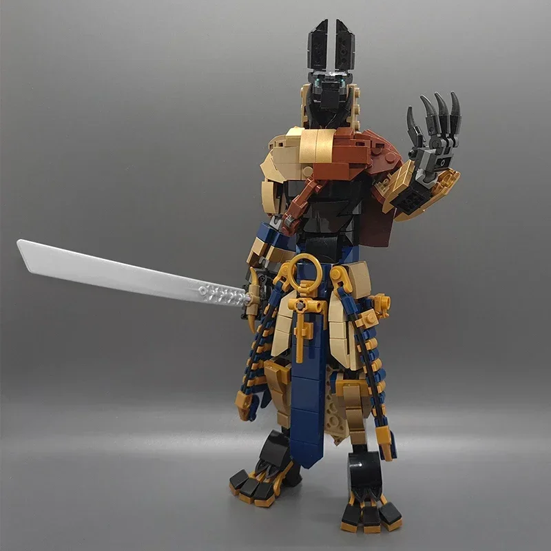 MOC-113373 древний Египетский Мрачный Жнец, механическая модель, анубис, набор строительных блоков, DIY головоломка, игрушки для детей, подарок на день рождения, 423 шт.
MOC-113373 древний Египетский Мрачный Жнец, механическая модель, анубис, набор строительных блоков, DIY головоломка, игрушки для детей, подарок на день рождения, 423 шт.