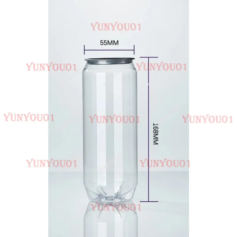 Plastic Can with Lid Sealed Beverage Bottle Milk Tea Coffee Bubble Water Beverage Cans
Plastic Can with Lid Sealed Beverage Bottle Milk Tea Coffee Bubble Water Beverage Cans