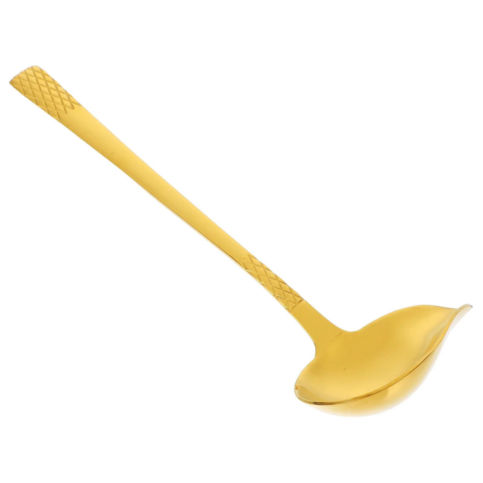 Creative Duckbill Stainless Steel Ladle Spoon Small Sauce Drizzle Spoon for Dressings Gravies Oils Serving Elegant Kitchen Ladle
Creative Duckbill Stainless Steel Ladle Spoon Small Sauce Drizzle Spoon for Dressings Gravies Oils Serving Elegant Kitchen Ladle