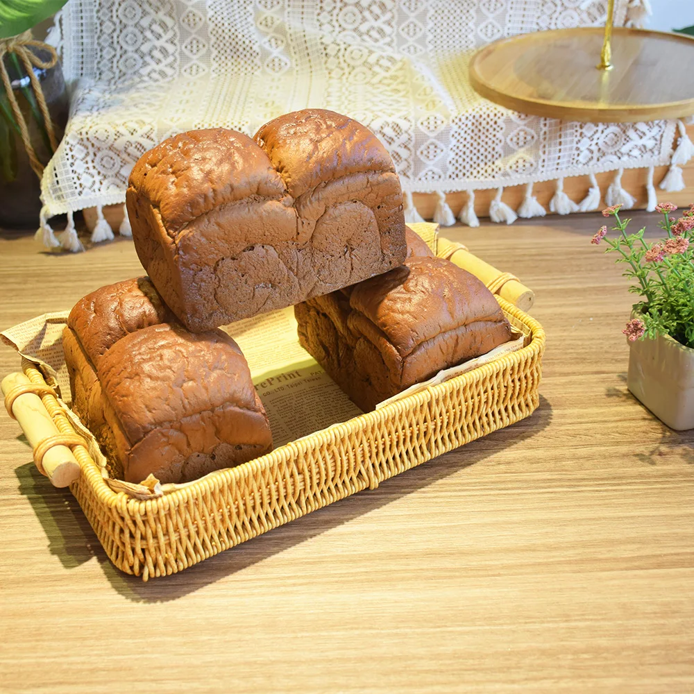 Artificial Rye Bread for Decoration, Fake Cake, Bakery Room Photography Props, Window Decoration, Wedding Cake
Artificial Rye Bread for Decoration, Fake Cake, Bakery Room Photography Props, Window Decoration, Wedding Cake