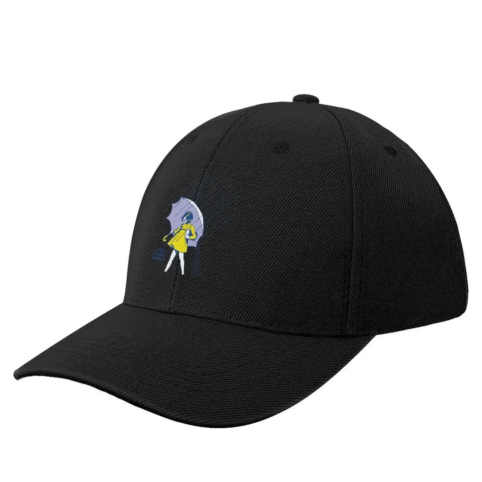 Morton Salt Girl 1968 Mascot Classic Logo Classic T-Shirt Baseball Cap sun caps Beach Woman Hats Men's
Morton Salt Girl 1968 Mascot Classic Logo Classic T-Shirt Baseball Cap sun caps Beach Woman Hats Men's