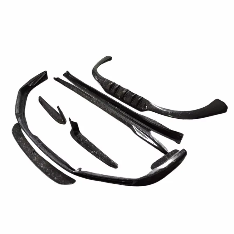 TechAt Style Forged Grain Carbon Fiber Full Body Kit Front Lip Side Skirts Rear Diffuser Rear Spoiler for Porsche 992 Body Kit
TechAt Style Forged Grain Carbon Fiber Full Body Kit Front Lip Side Skirts Rear Diffuser Rear Spoiler for Porsche 992 Body Kit