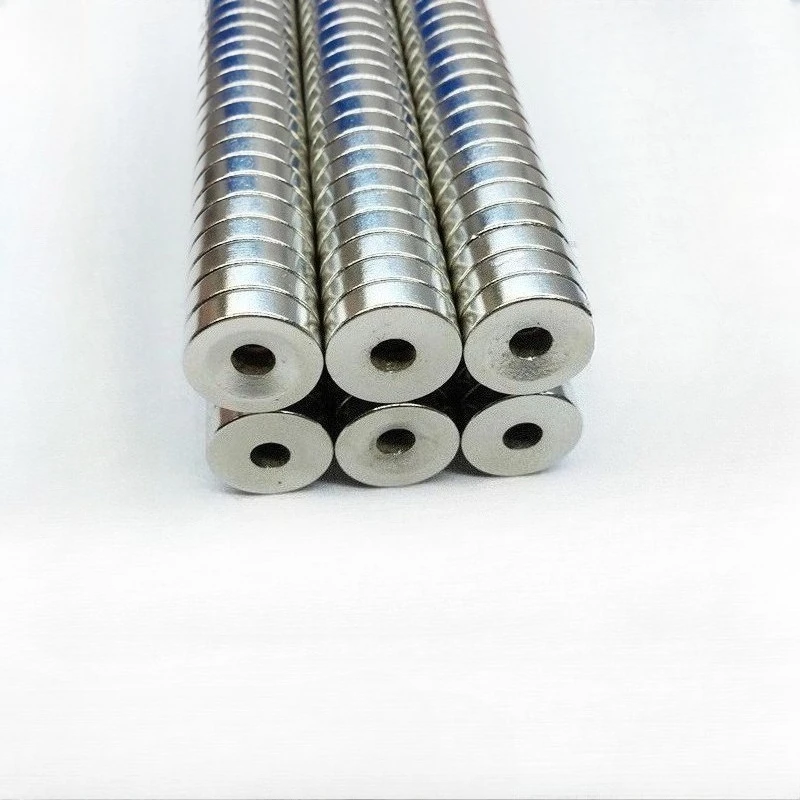 50pcs/lot Diameter 12-20mm Circular countersunk powerful magent Suitable for Industrial Environments
50pcs/lot Diameter 12-20mm Circular countersunk powerful magent Suitable for Industrial Environments