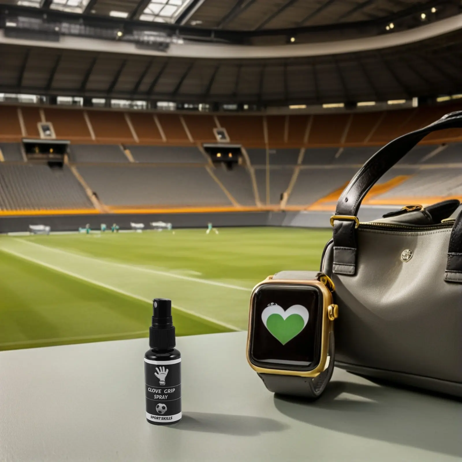 30Ml Soccer Goalkeeper Glove Spray Booster for Football Gloves Restore All Weather Portable Performance
30Ml Soccer Goalkeeper Glove Spray Booster for Football Gloves Restore All Weather Portable Performance