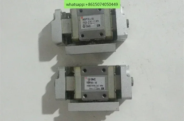 SMC slide cylinder MXP10-10 (old), average quality, good performance, original second-hand!
SMC slide cylinder MXP10-10 (old), average quality, good performance, original second-hand!